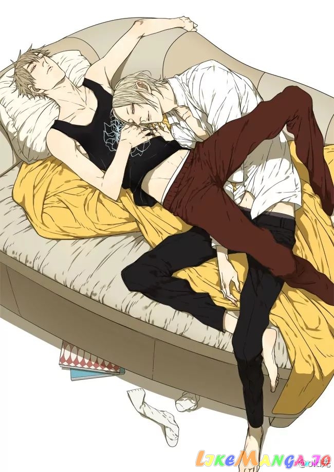 19 Days chapter 14 image 2